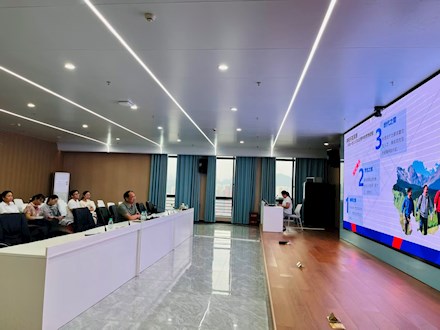 广西现代职院2025级大学生创新创业教育课程教学准备工作会议顺利召开
